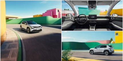 Skoda’nın Yeni Elektrikli SUV’u Epiq Tanıtıldı